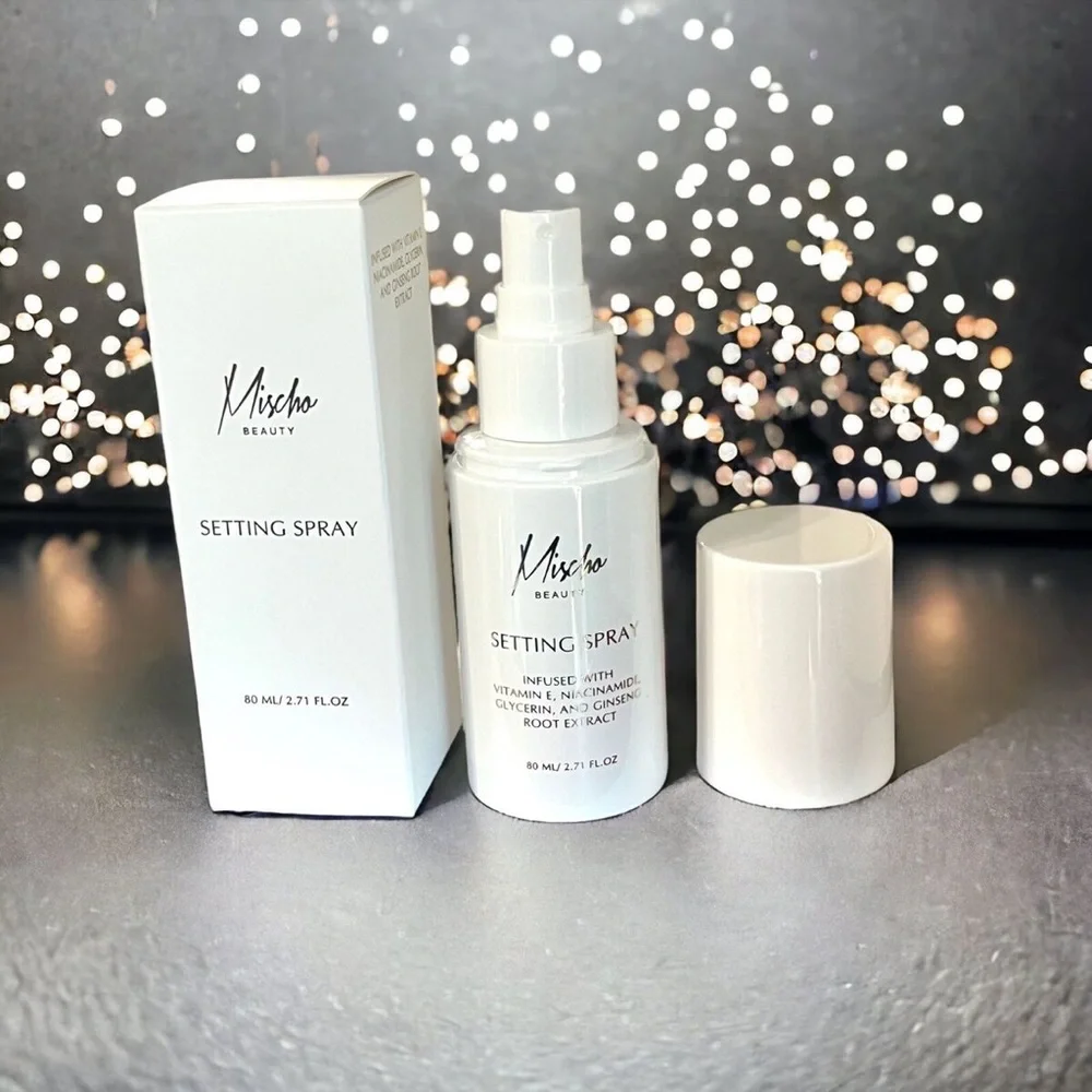 💙🆕💙 Mischo Beauty Setting Spray